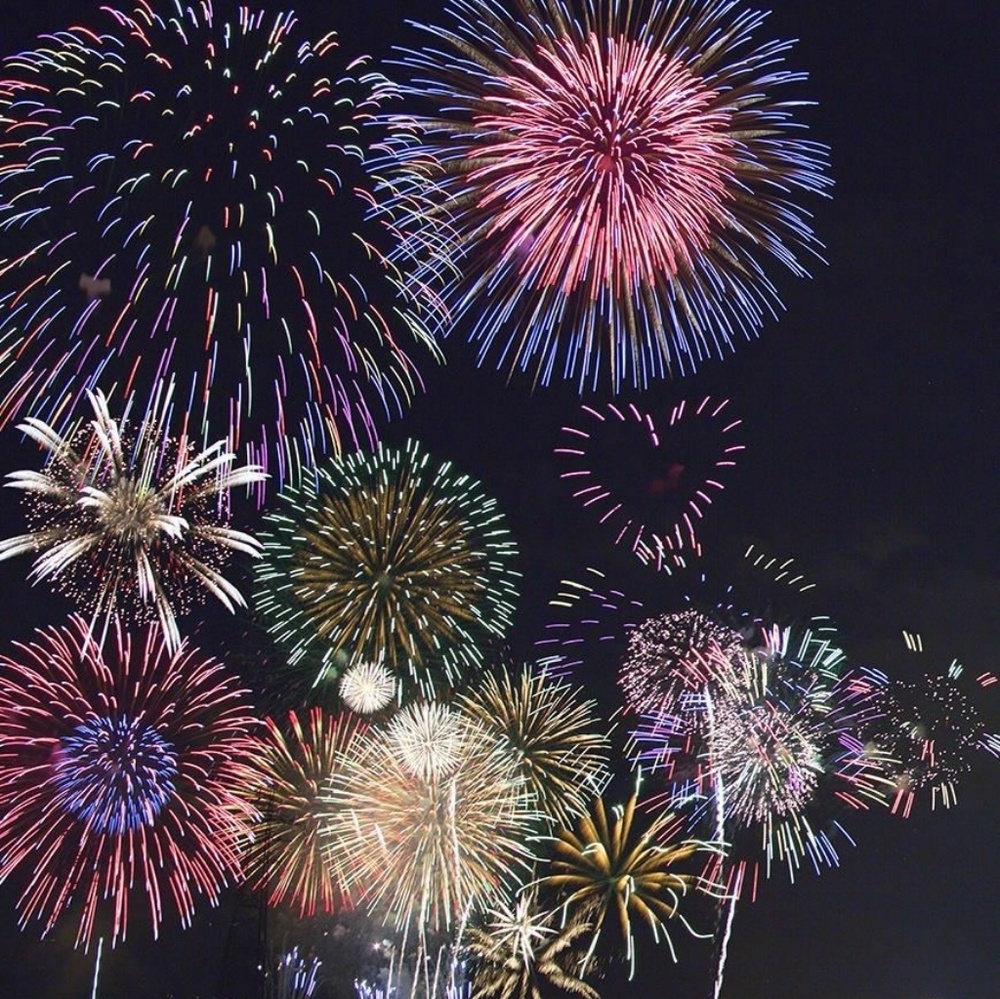 Happy July 4th week!🎆